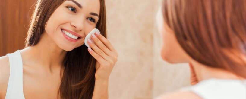 Steps to Younger-Looking Skin