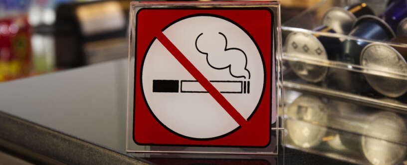 Secondhand smoke