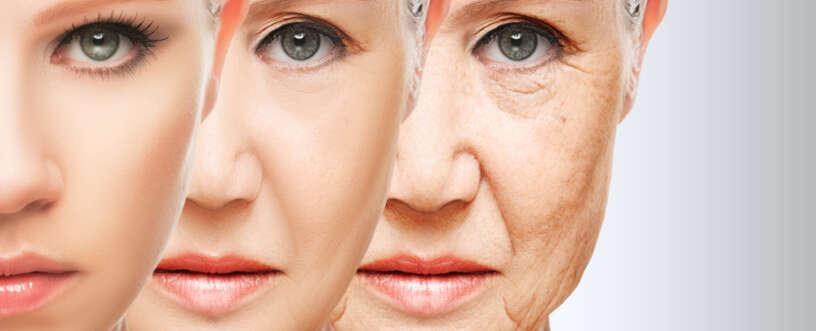 Tips for younger looking skin