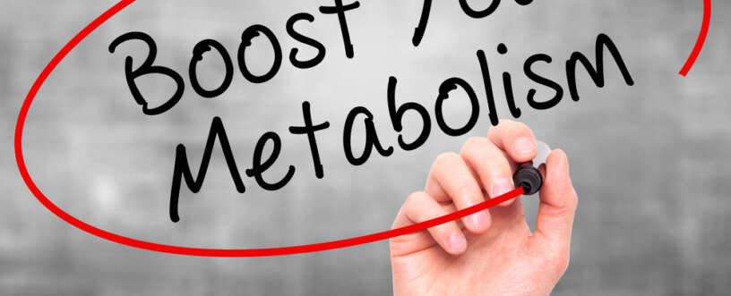 Ways to Boost Your Metabolism