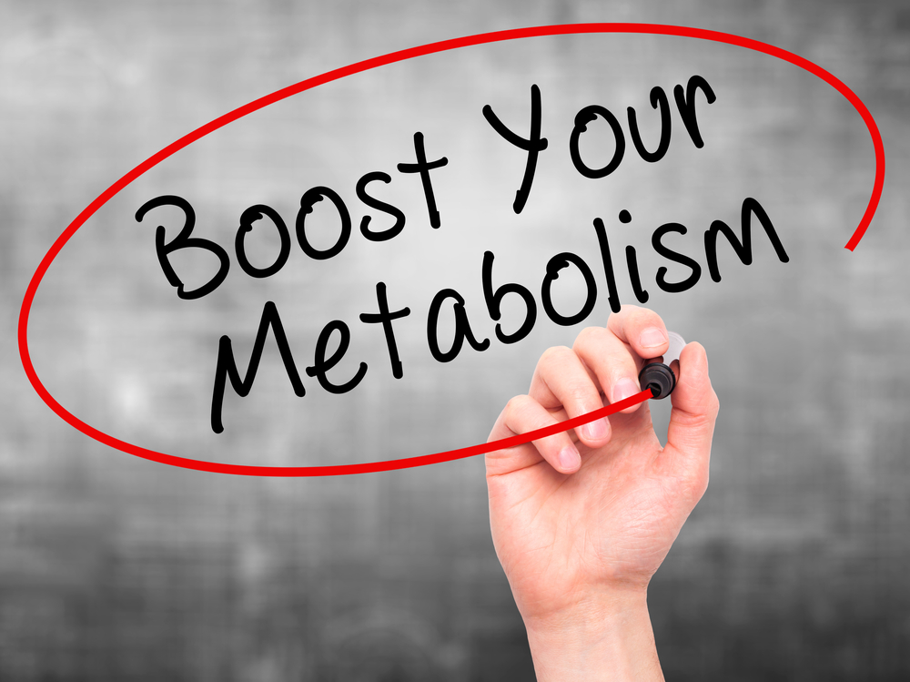 Ways to Boost Your Metabolism