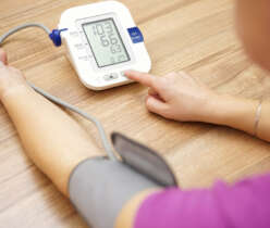 High Blood Pressure