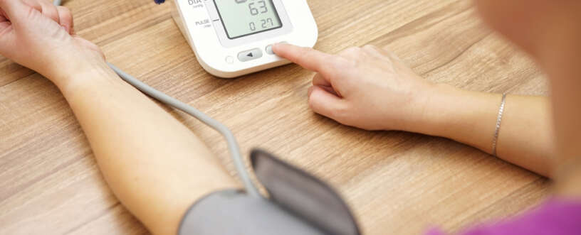 High Blood Pressure