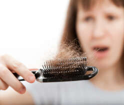 How to Stop Hair Loss