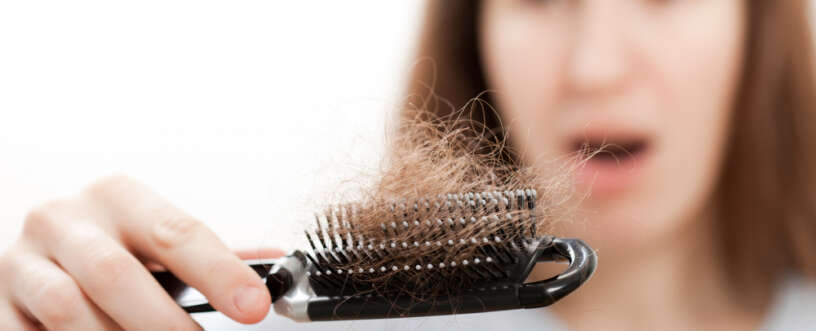 How to Stop Hair Loss