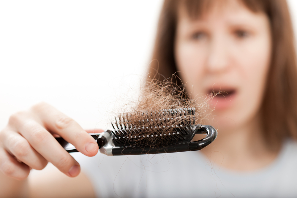 How to Stop Hair Loss