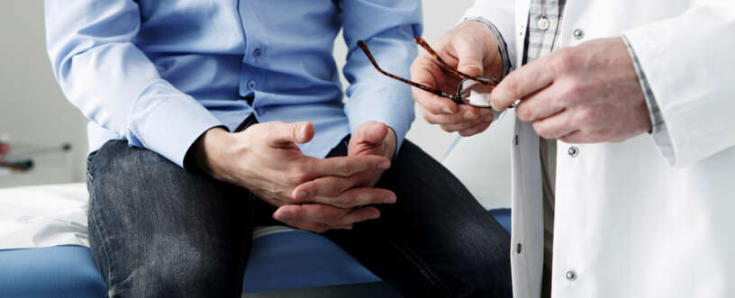 Infertility in Men