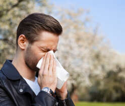 allergy Fighting Trick