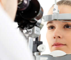 Diagnosing Myopia