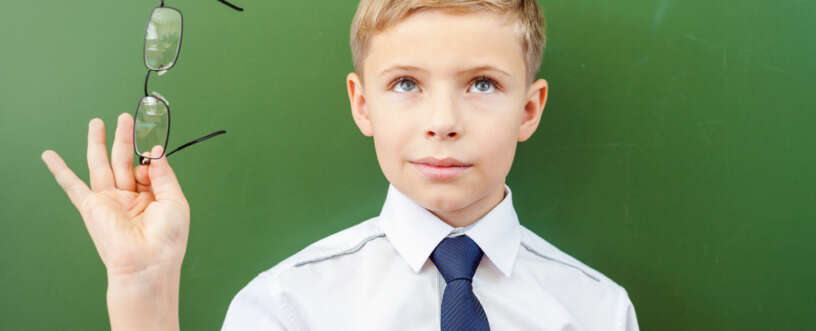 Eye care tips for kids