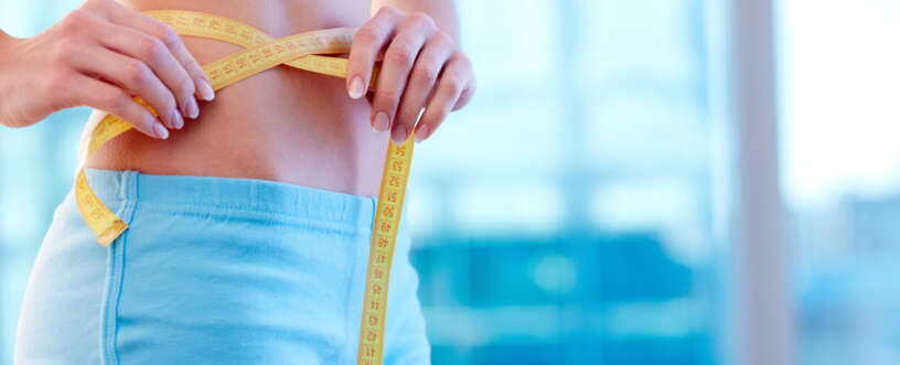 Maintain your waistline