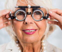 When cataract clouds your vision