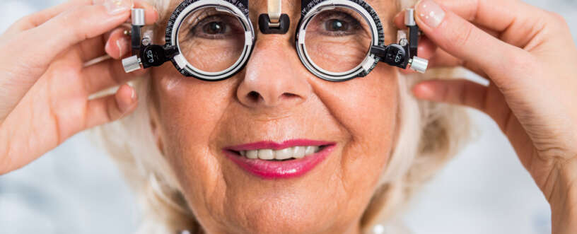 When cataract clouds your vision