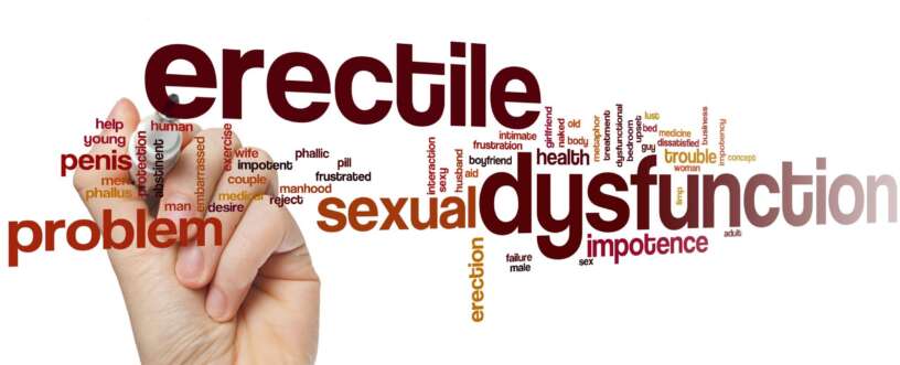 Men need to have a guide to erectile dysfunction