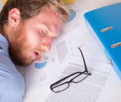 Fighting off fatigue with self-help tips