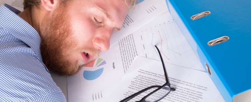 Fighting off fatigue with self-help tips