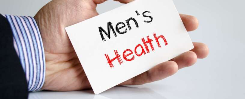 Health screenings as an indicator of men's health