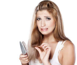 Is thyroid disease causing hair loss?