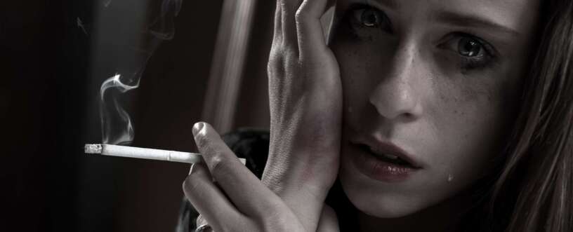 Save your vision from smoking side effects
