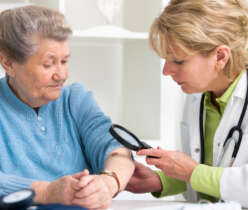 Skin cancer prevention is as crucial as treatment