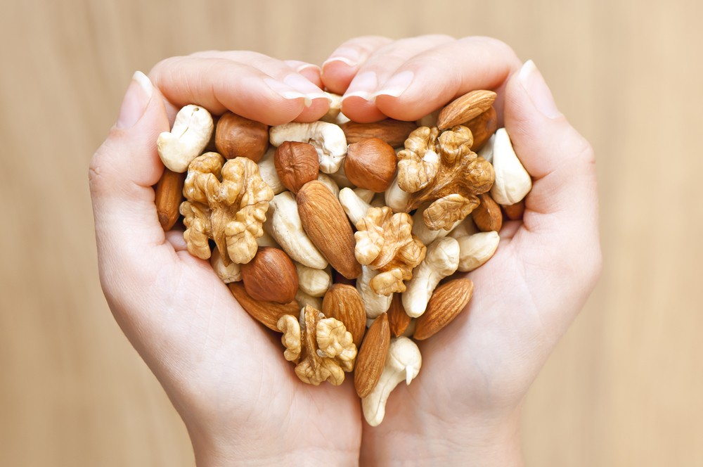 Heart healthy foods for balanced growth