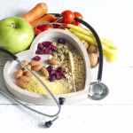 Heart healthy foods for balanced growth