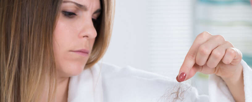 Useful tips to prevent thinning of hair and hair loss