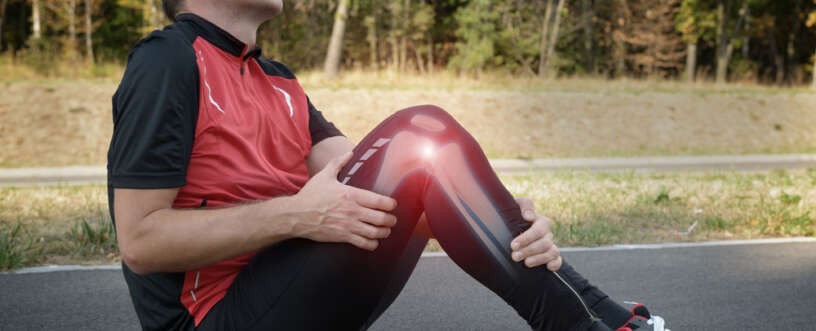 Knee Pain Relief for Men