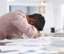 6 ways stress affects men’s health