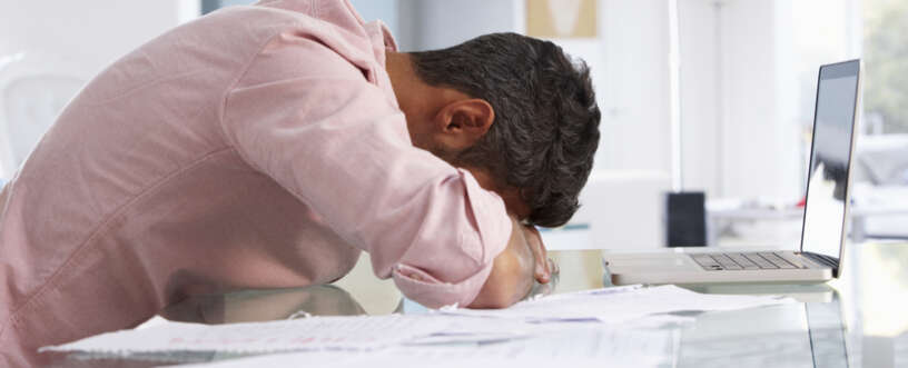 6 ways stress affects men’s health
