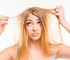 Hair loss after pregnancy and childbirth