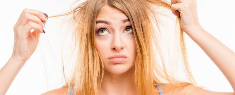 Hair loss after pregnancy and childbirth