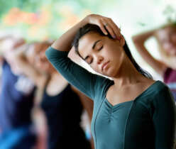 Yoga for Thyroid