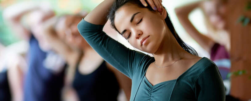 Yoga for Thyroid