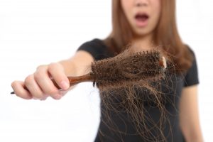 Effects of Stress Leads to Hair Loss, Thinning, Balding1