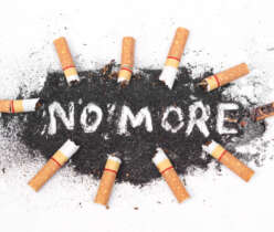 The most effective way to quit smoking