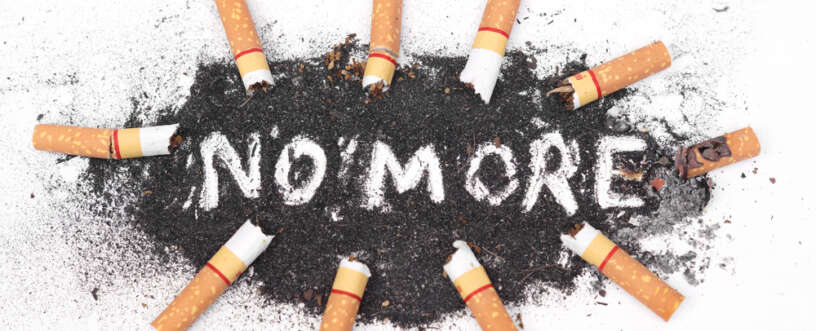 The most effective way to quit smoking