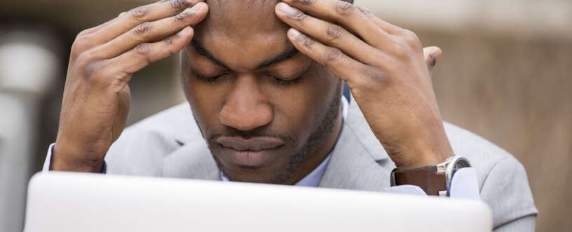 asthma affect on brain