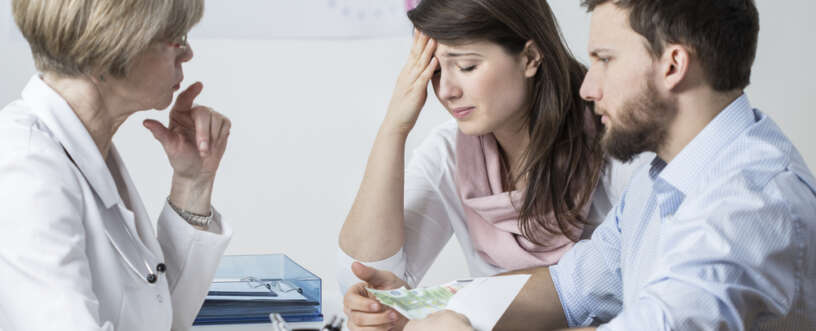 infertility in men and women