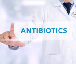 How antibiotic works