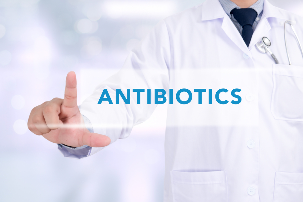 How antibiotic works