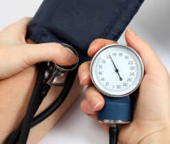 The cause of high blood pressure and tips to lower it