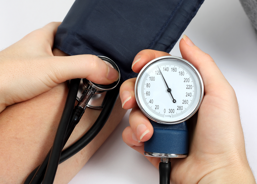 The cause of high blood pressure and tips to lower it