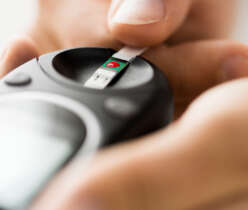 Symptoms that say you have diabetes