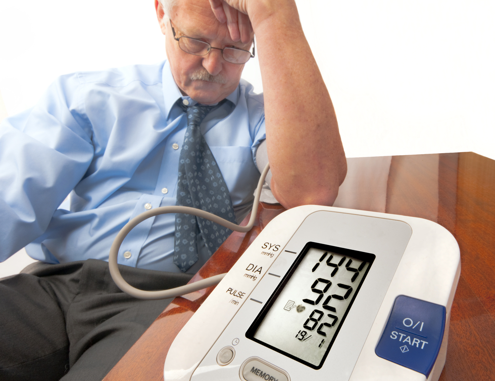 Cause, prevention & treatment of high blood pressure