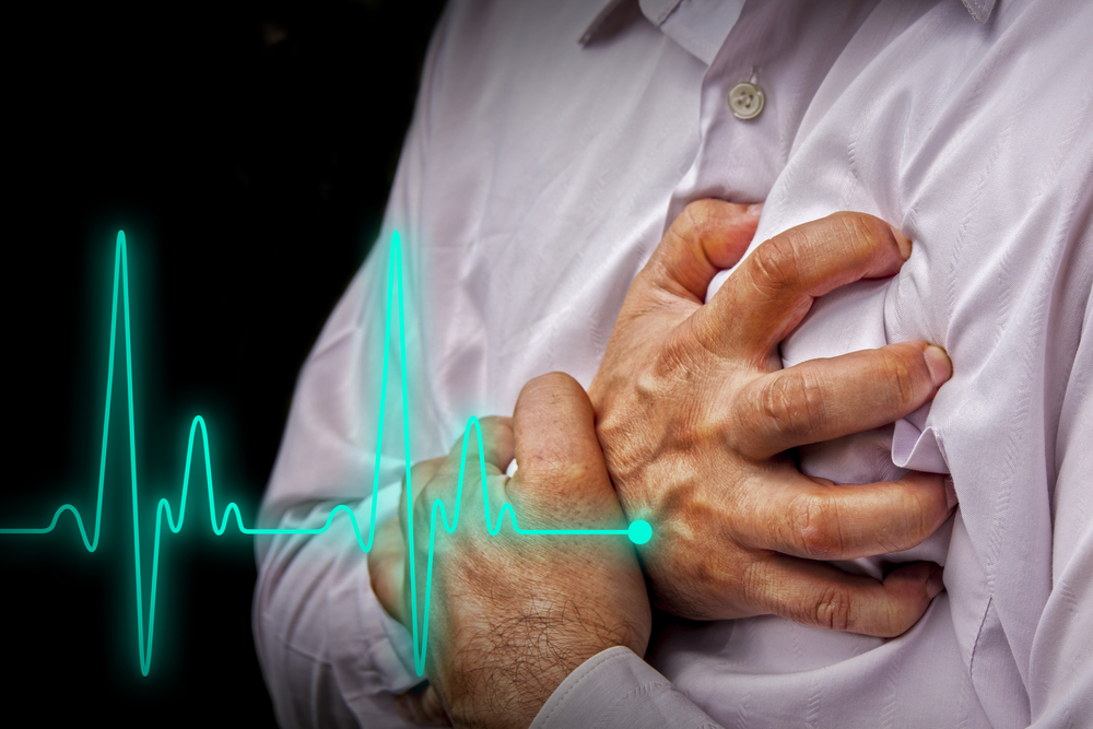 Top 5 health hazards for men