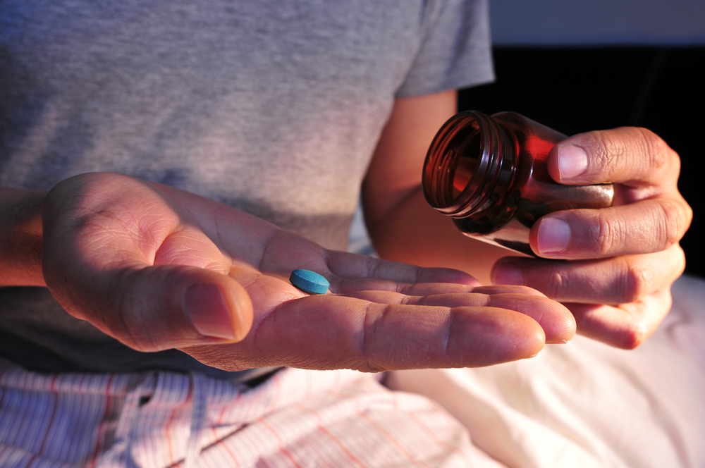 New drug to treat sleep disorders