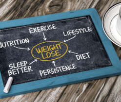 Things you need to consider in your weight loss plan