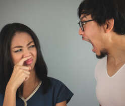 How to get rid of bad breath