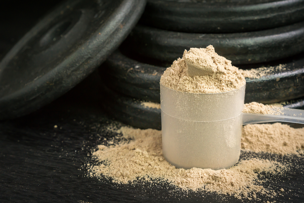 Eating more protein help your body gain muscles faster
